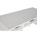 Miniatyrbild 4 av 6: Skrivbord Home ESPRIT Vit Metall 122 x 50 x 76 cm