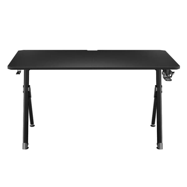 Skrivebord Huzaro HZ-Hero 2.8 Sort 140 x 60 cm