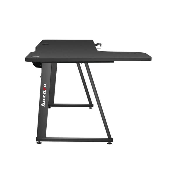 Skrivebord Huzaro HZ-Hero 7.7 Sort 160 x 60 cm