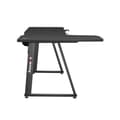 Miniatyrbillede 3 af 7: Skrivebord Huzaro HZ-Hero 7.7 Sort 160 x 60 cm