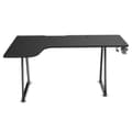 Miniatyrbillede 4 af 7: Skrivebord Huzaro HZ-Hero 7.7 Sort 160 x 60 cm