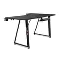 Miniatyrbillede 5 af 7: Skrivebord Huzaro HZ-Hero 7.7 Sort 160 x 60 cm