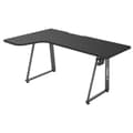 Miniatyrbillede 6 af 7: Skrivebord Huzaro HZ-Hero 7.7 Sort 160 x 60 cm