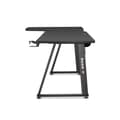 Miniatyrbillede 7 af 7: Skrivebord Huzaro HZ-Hero 7.7 Sort 160 x 60 cm