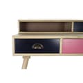 Miniatyrbillede 3 af 6: Skrivebord DKD Home Decor Træ MDF (120 x 50 x 98.5 cm)