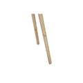 Miniatyrbillede 4 af 6: Skrivebord DKD Home Decor Træ MDF (120 x 50 x 98.5 cm)