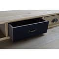 Miniatyrbillede 6 af 6: Skrivebord DKD Home Decor Træ MDF (120 x 50 x 98.5 cm)