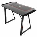 Miniatyrbillede 2 af 3: Skrivebord GAMING DRIFT DRDZ75 Sort Sort/Rød 100 x 60 cm