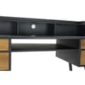 Miniatyrbilde 3 av 7: Skrivebord DKD Home Decor Metall Gran (135 x 60 x 95 cm)