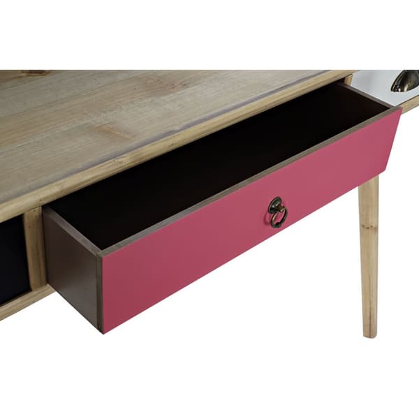 Pöytä DKD Home Decor Puu MDF (120 x 50 x 98.5 cm)