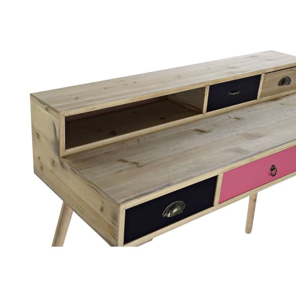 Pöytä DKD Home Decor Puu MDF (120 x 50 x 98.5 cm)