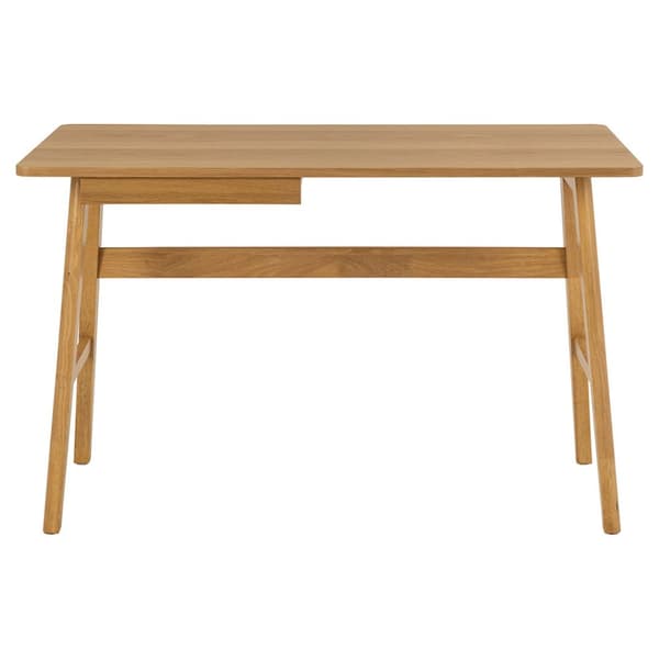 Barnett skrivbord ek dekor.
