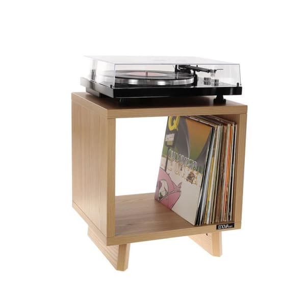 ENOVA VINYL LOVER SWE - hifi-skåp i trä