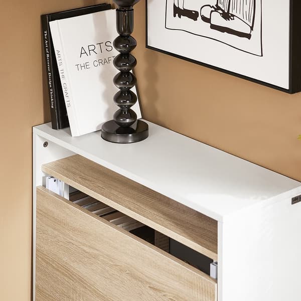 SoBuy Klaffbord Skrivbord Datorbord Laptopbord Arbetsbord FWT104-WN