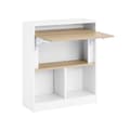 Miniatyrbild 1 av 11: SoBuy Klaffbord Skrivbord Datorbord Laptopbord Arbetsbord FWT104-WN