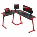 Miniatyrbild 1 av 2: Skrivbord Huzaro HZ-Hero 6.0 Red Röd