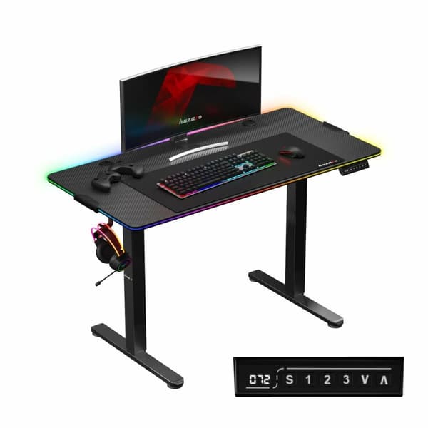 Pöytä Huzaro HZ-Hero 8.2 RGB