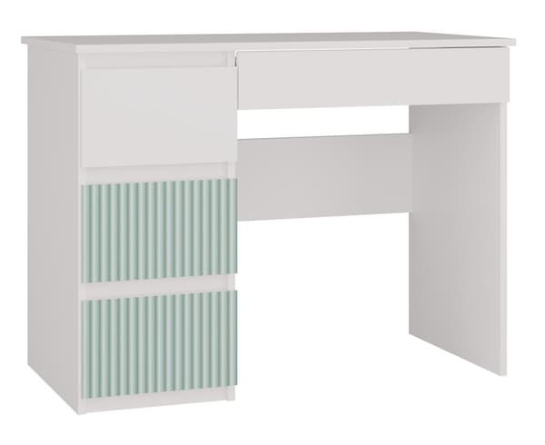 Mijas skrivebord VENSTRE ARTESO MINT Mint Grøn, Hvid