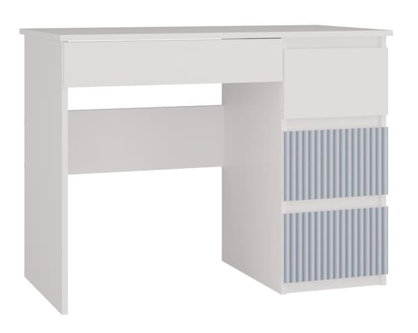 Mijas kirjoituspöytä OIKEA ARTESO SININEN SININEN Sininen, Valkoinen
