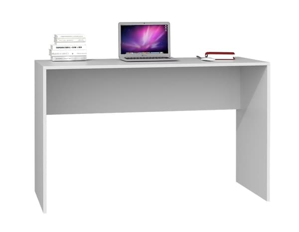 Plus PLUS skrivebord HVID Hvid