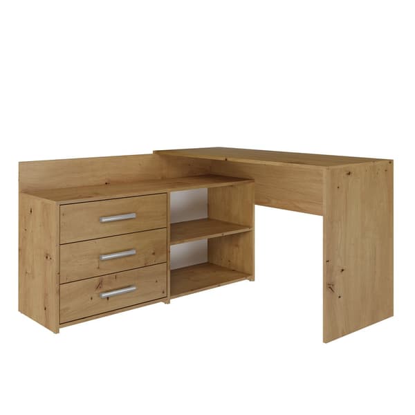 DANY DANY ARTISAN skrivebord Eg farve