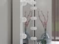 Miniatyrbild 5 av 5: Marina T+ 2S+L sminkbordsset, VIT