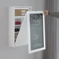 Miniatyrbillede 2 af 8: Vægmonteret Klapbord Woldy InnovaGoods