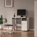 Miniatyrbild 4 av 6: Vicco Office Polo, Vit, 91 x 59 cm