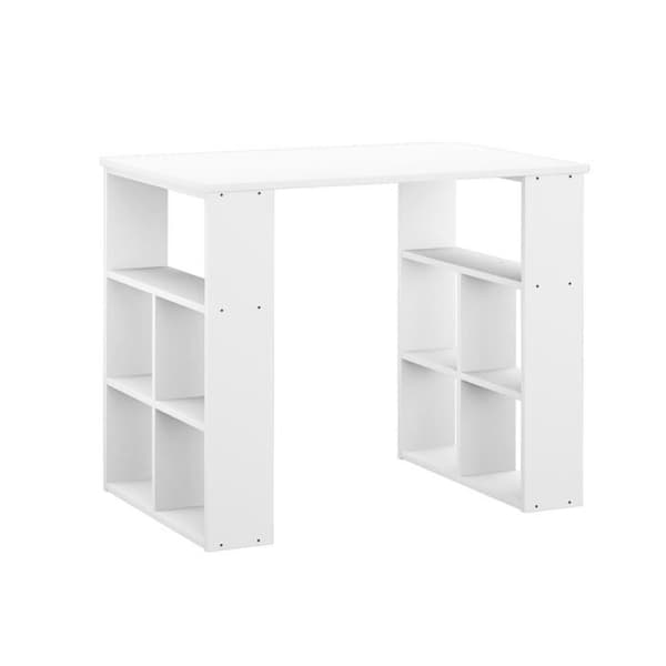 Vicco Arwen kontorsbord vitt