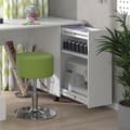 Miniatyrbild 5 av 6: Vicco Verona skrivbord, Vit, 148 x 60 cm