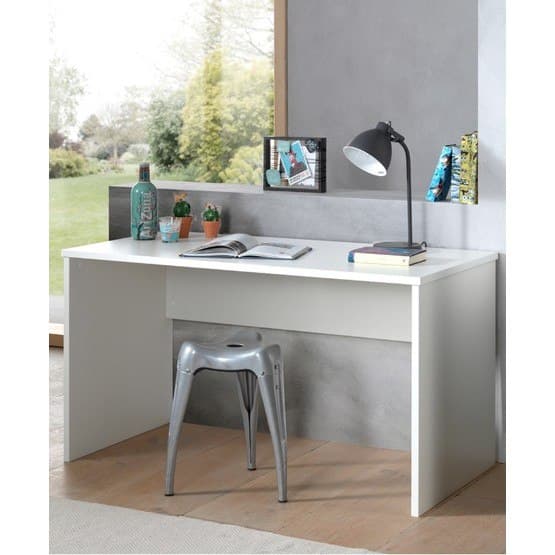 Desk London - valkoinen