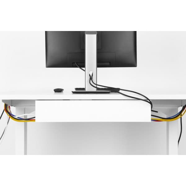 ErgoWork Steel Cable Rack -slits