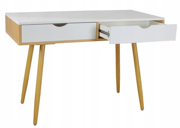 ELEGANT BORD för ett arbetsrum, kontor, MODERNA STORA LÅDA för datorer