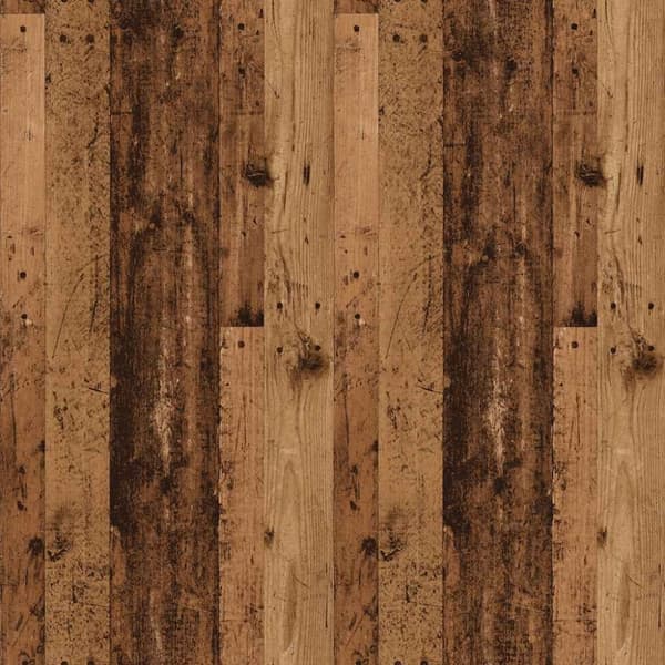 Työpöytä, vanha puu, 100x50x76 cm, puupohjainen materiaali