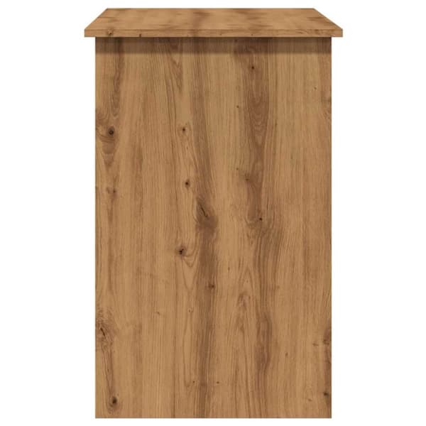 Työpöytä Artisan Oak 100x50x76 cm Puu Materiaali