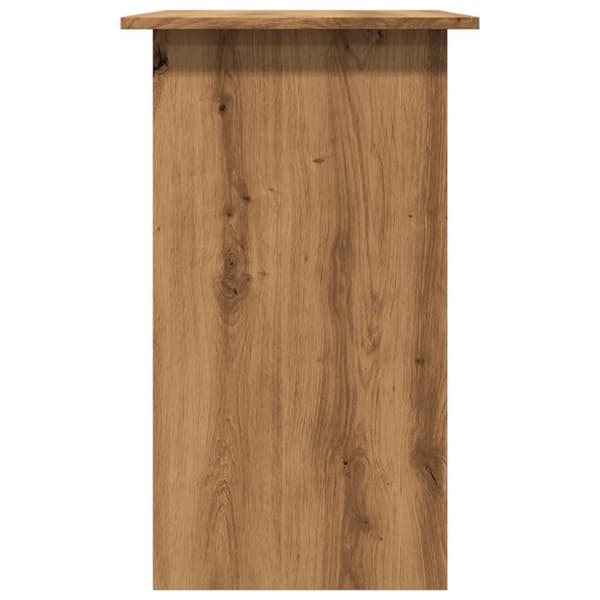 Työpöytä Artisan Oak 80x45x74 cm Puu Materiaali