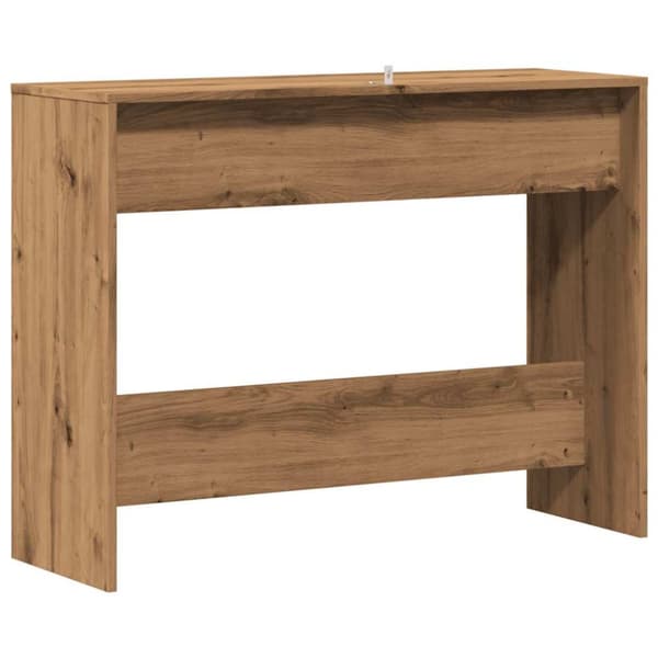 konsolipöytä Artisan Oak 100x35x76,5 cm