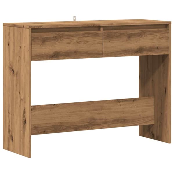 konsolipöytä Artisan Oak 100x35x76,5 cm