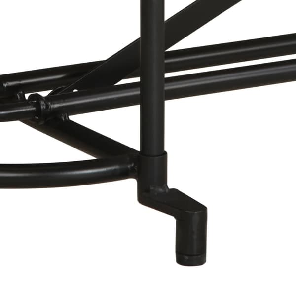 konsolbord 110x42x76 cm massivt genbrugstræ