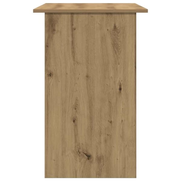 Työpöytä Artisan Oak 90x50x74 cm Puu Materiaali