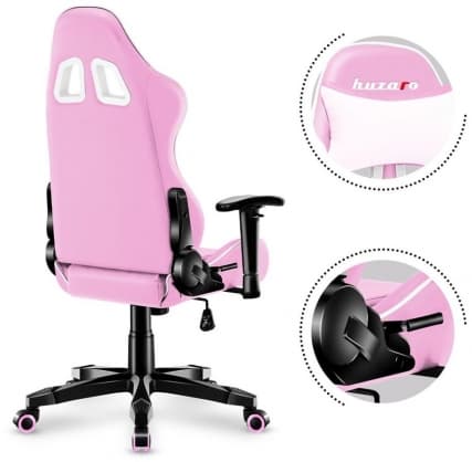 PC Furniture Ranger 6.0 Pink, Huzaro