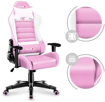 PC Furniture Ranger 6.0 Pink, Huzaro