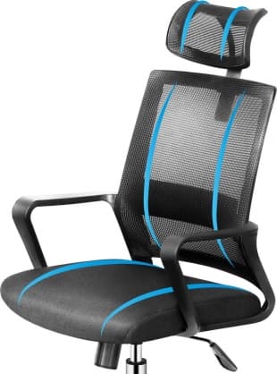 PC Furniture Manager 2.1 Black, Huzaro