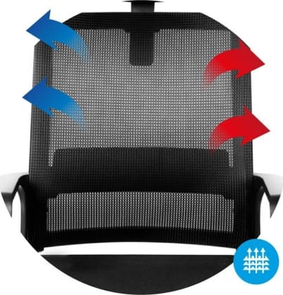 PC Furniture Manager 2.1 Black, Huzaro