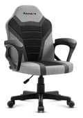 Miniatyrbillede 1 af 3: PC Furniture Ranger 1.0 Grey Mesh, Huzaro