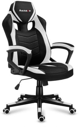 PC Furniture Force 2.5 White Mesh, Huzaro