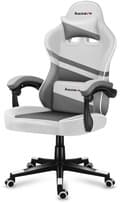 Miniatyrbilde 3 av 11: PC Furniture Force 4.4 White Mesh, Huzaro
