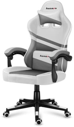 PC Furniture Force 4.4 White Mesh, Huzaro