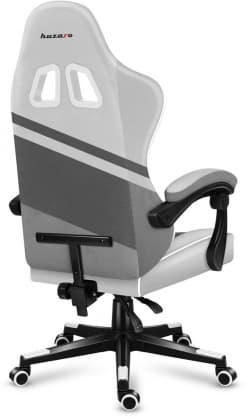 PC Furniture Force 4.4 White Mesh, Huzaro