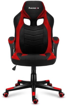 PC Furniture Force 2.5 Red Mesh, Huzaro